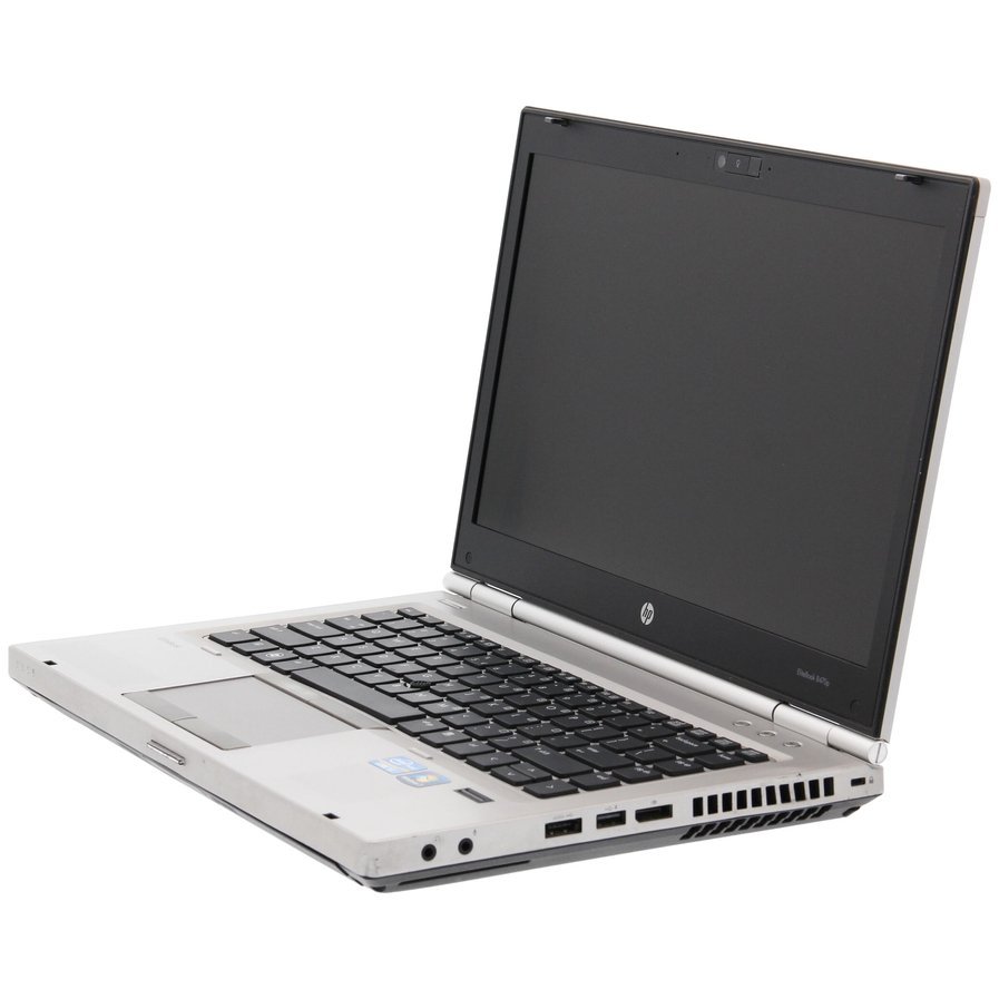 Laptop HP EliteBook 8470p i5-3320M 4 GB 128 SSD 14" HD+ W7Pro A- S/N: CZC2389T22