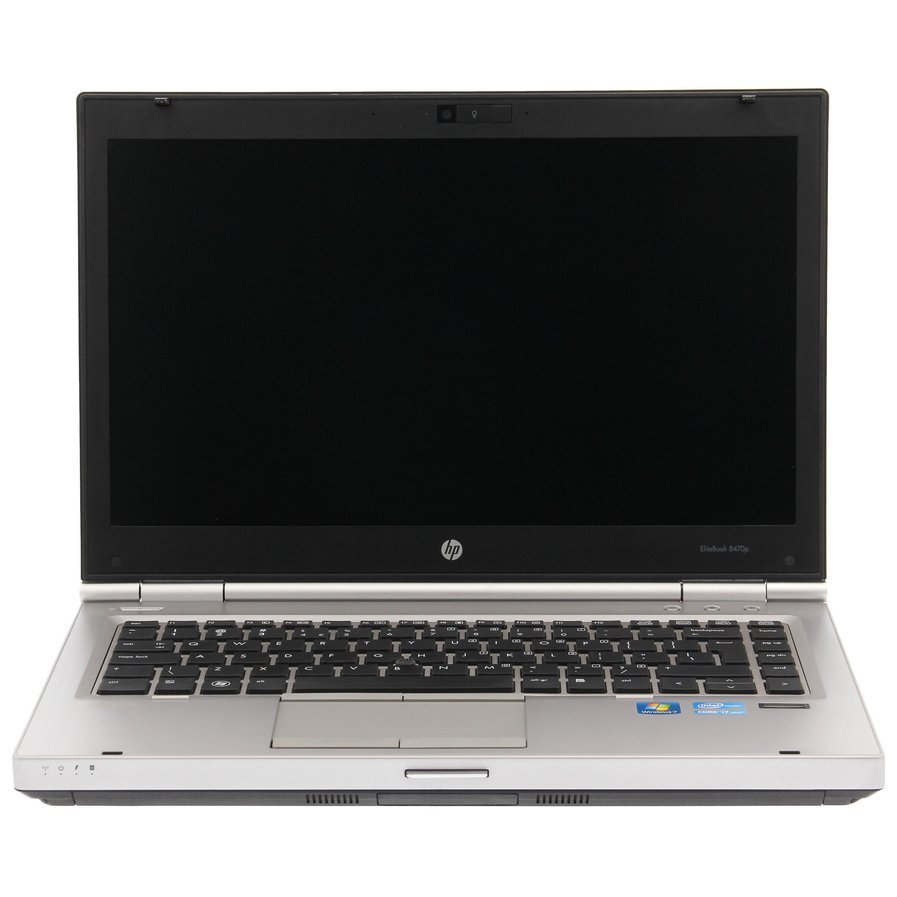 Laptop HP EliteBook 8470p i5-3360M 4 GB 120 SSD 14" HD W7Pro A-