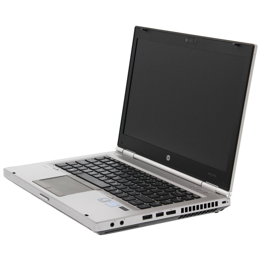 Laptop HP EliteBook 8470p i5-3360M 4 GB 240 SSD 14" HD W7Pro A-