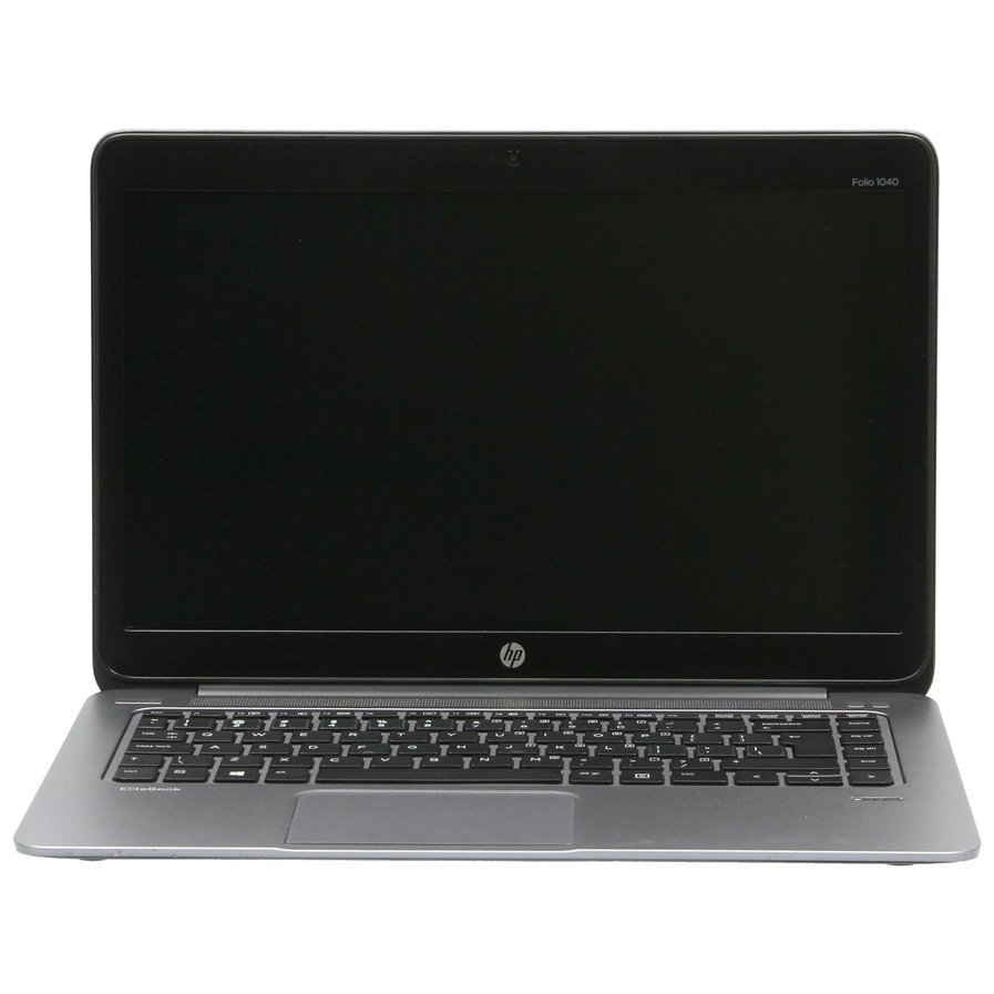 Laptop HP EliteBook Folio 1040 G1 i5-4300U 8 GB 256 SSD 14" HD+ W10Pro A-