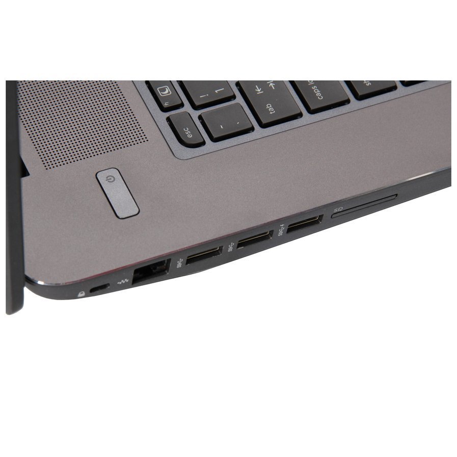 Laptop HP Zbook 17 G3 i7-6820HQ 32 GB 1TB SSD 17,3" FHD DOTYK W10Pro A S/N: CND727062M
