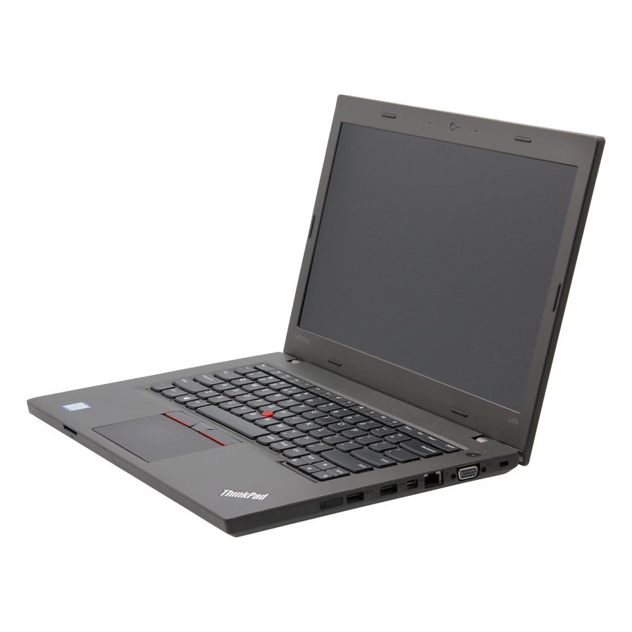Laptop Lenovo ThinkPad L470 i5-7300U 8 GB 240 SSD 14" FHD W10Pro A-