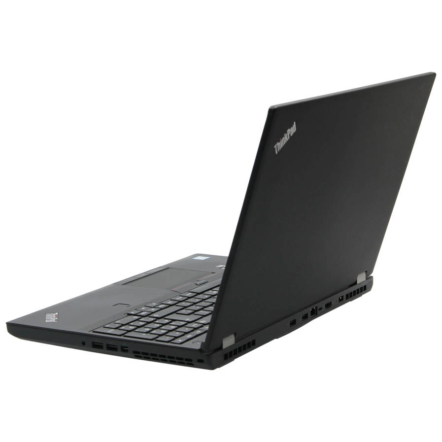 Laptop Lenovo ThinkPad P50 i7-6820HQ 32 GB 240 SSD 15,6" FHD W10Pro A