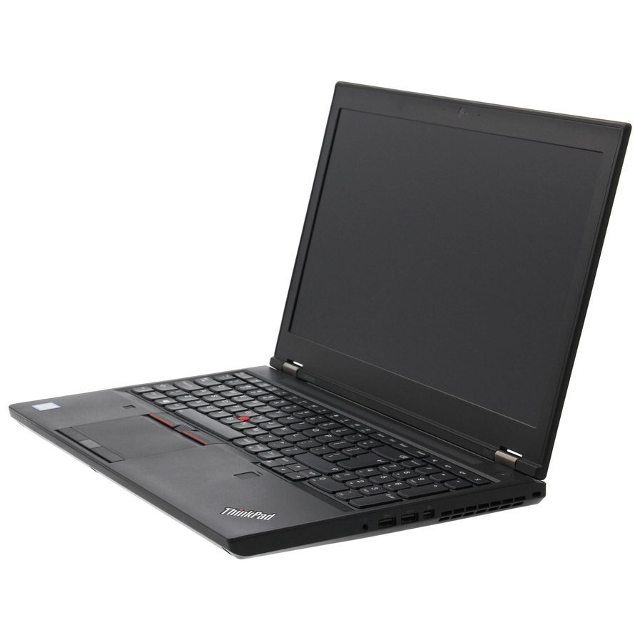 Laptop Lenovo ThinkPad P51 i7-7820HQ 32 GB 512 SSD 15,6" FHD W10Pro A-
