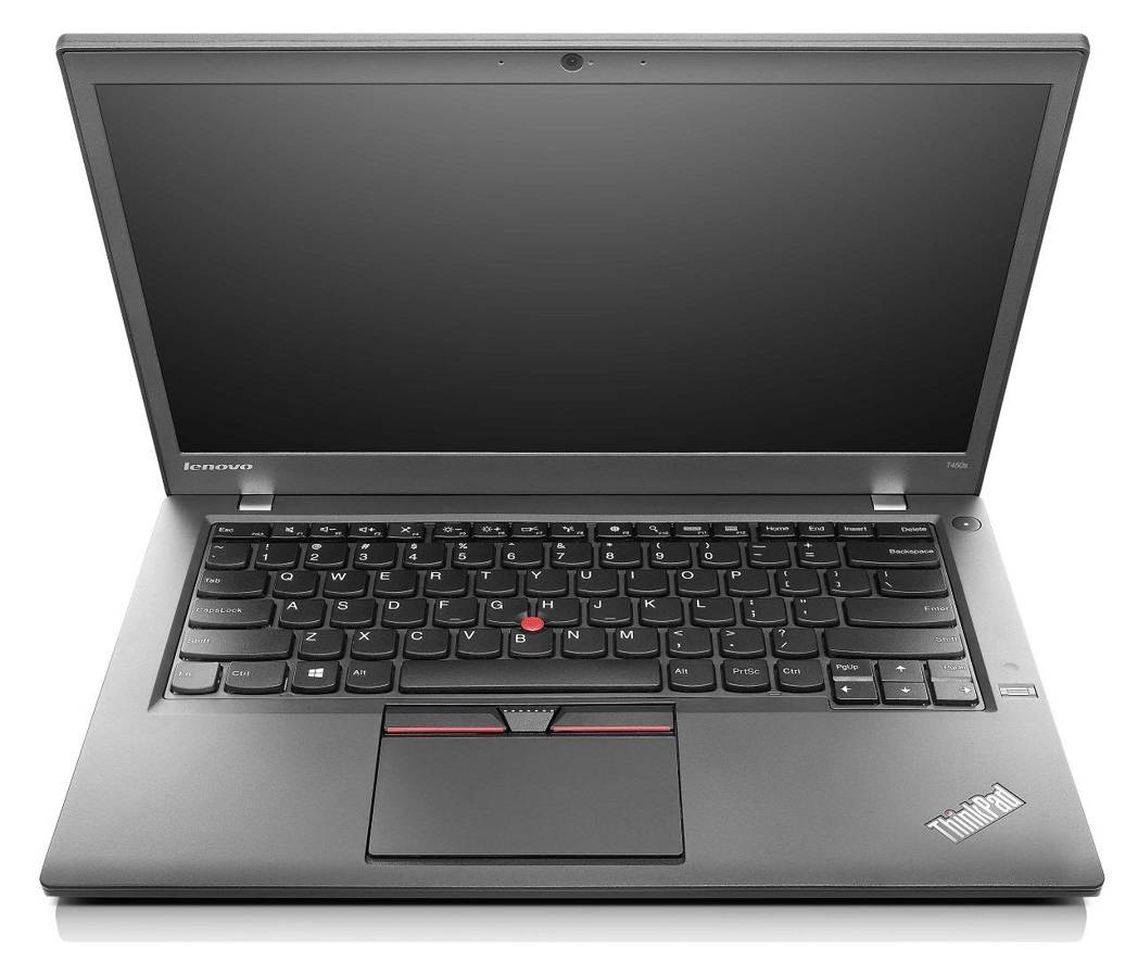 Laptop Lenovo ThinkPad T450s i5-5300U 8 GB 240 SSD 14" FHD W10Home A-