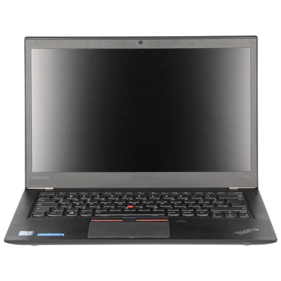 Laptop Lenovo Thinkpad T460s I5 6300u 8 Gb 256 Ssd 14 Fhd Dotyk W10pro