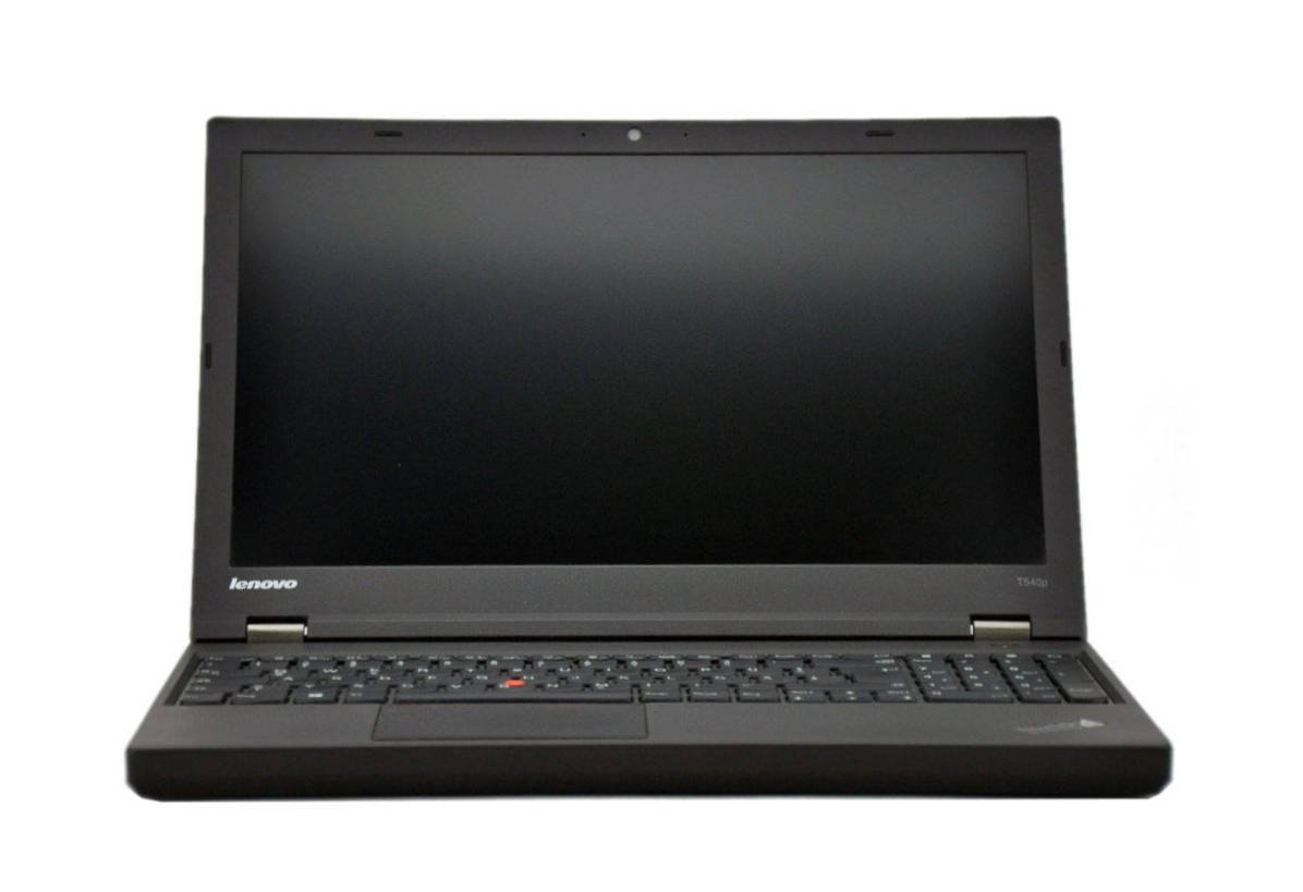 Laptop Lenovo ThinkPad T540p i3-4000M 8 GB 240 SSD 15,6" FHD W10Home A- (NoCam)
