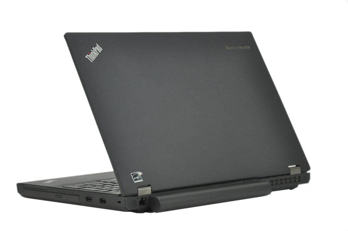 Laptop Lenovo ThinkPad T540p i3-4000M 8 GB 240 SSD 15,6" FHD W10Home A- (NoCam)