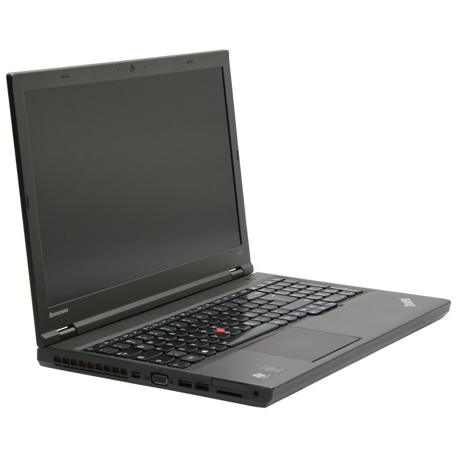 Laptop Lenovo ThinkPad T540p i7-4810MQ 16 GB 240 SSD 15,6" FHD W10Pro A-