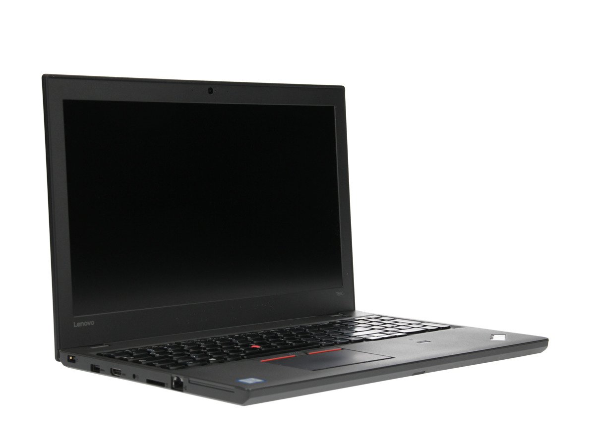 Laptop Lenovo ThinkPad T560 i7-6600U 8 GB 240 SSD 15,6" FHD W10Pro A-
