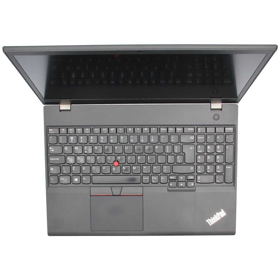Laptop Lenovo ThinkPad T570 i7-7600U 16 GB 256 SSD 15,6" FHD W7Pro A- S/N: R90PE1VI