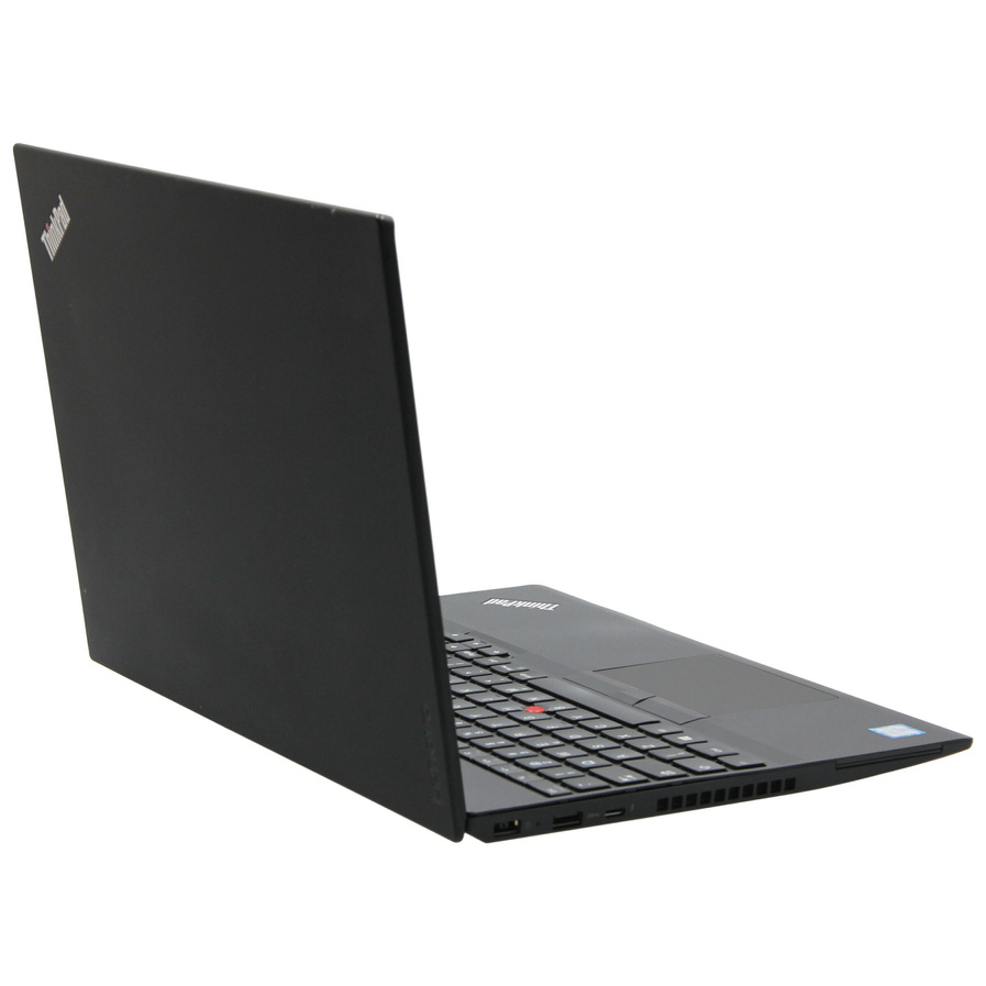 Laptop Lenovo ThinkPad T570 i7-7600U 8 GB 240 SSD 15,6" FHD W10Pro A-