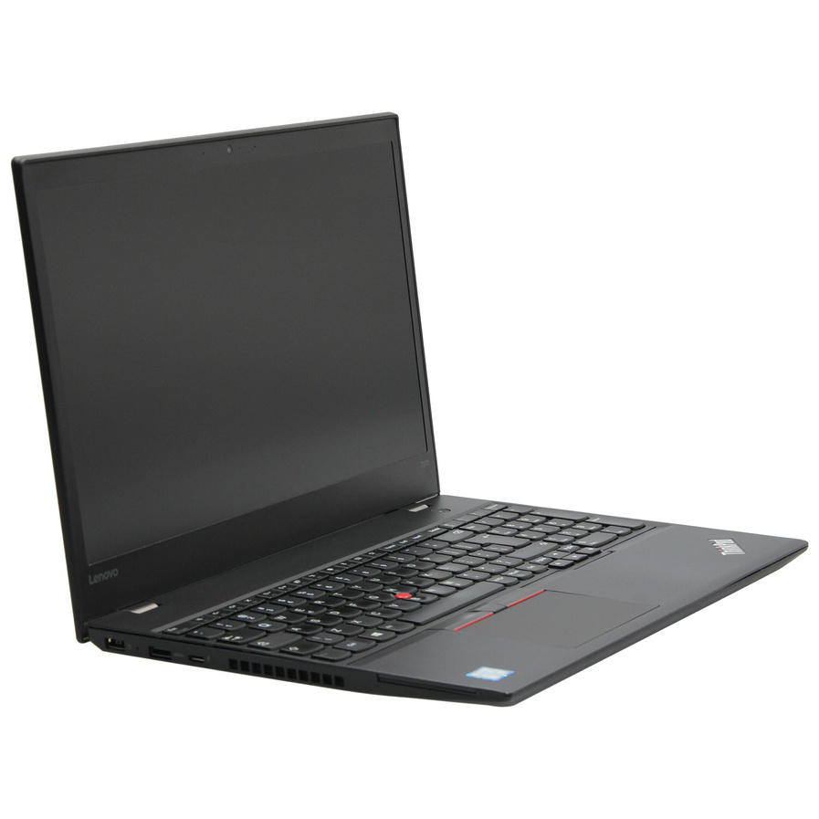 Laptop Lenovo ThinkPad T570 i7-7600U 8 GB 240 SSD 15,6" FHD W7Pro A-
