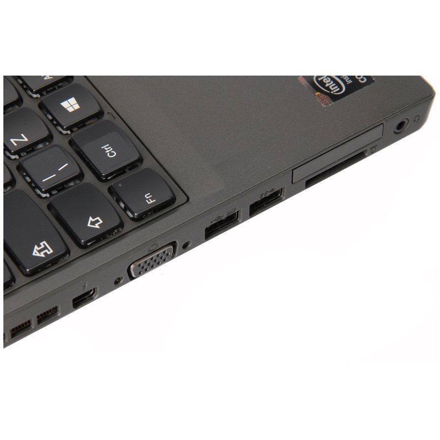Laptop Lenovo ThinkPad W541 i7-4910MQ 8 GB 240 SSD 15,5" FHD W10Pro A- S/N: R90HYYHJ