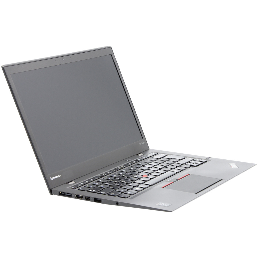 Laptop Lenovo ThinkPad X1 Carbon G3 i5-5300U 8 GB 256 SSD 14" FHD W10Home B S/N: R90JWL1G