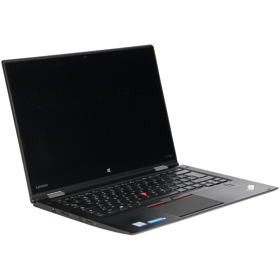 Laptop Lenovo ThinkPad X1 Yoga G1 i7-6600U 16 GB 240 SSD 14" WQHD DOTYK W10Pro B S/N: R90LKSKH