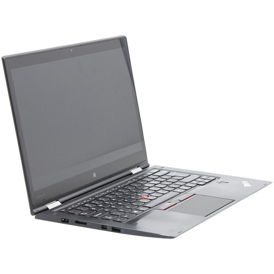 Laptop Lenovo ThinkPad X1 Yoga G1 i7-6600U 16 GB 240 SSD 14" WQHD DOTYK W10Pro B S/N: R90LUHWA