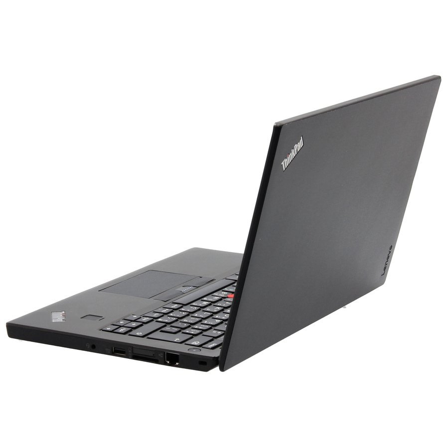 Laptop Lenovo ThinkPad X270 i5-6300U 8 GB 256 SSD 12,5" HD W10Pro A- S/N: PC0S42TK
