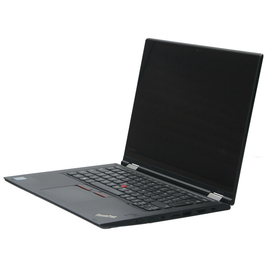 Laptop Lenovo ThinkPad Yoga 370 i5-7300U 8 GB 256 SSD 13,3" FHD DOTYK W10Pro A- S/N: MP186WXS