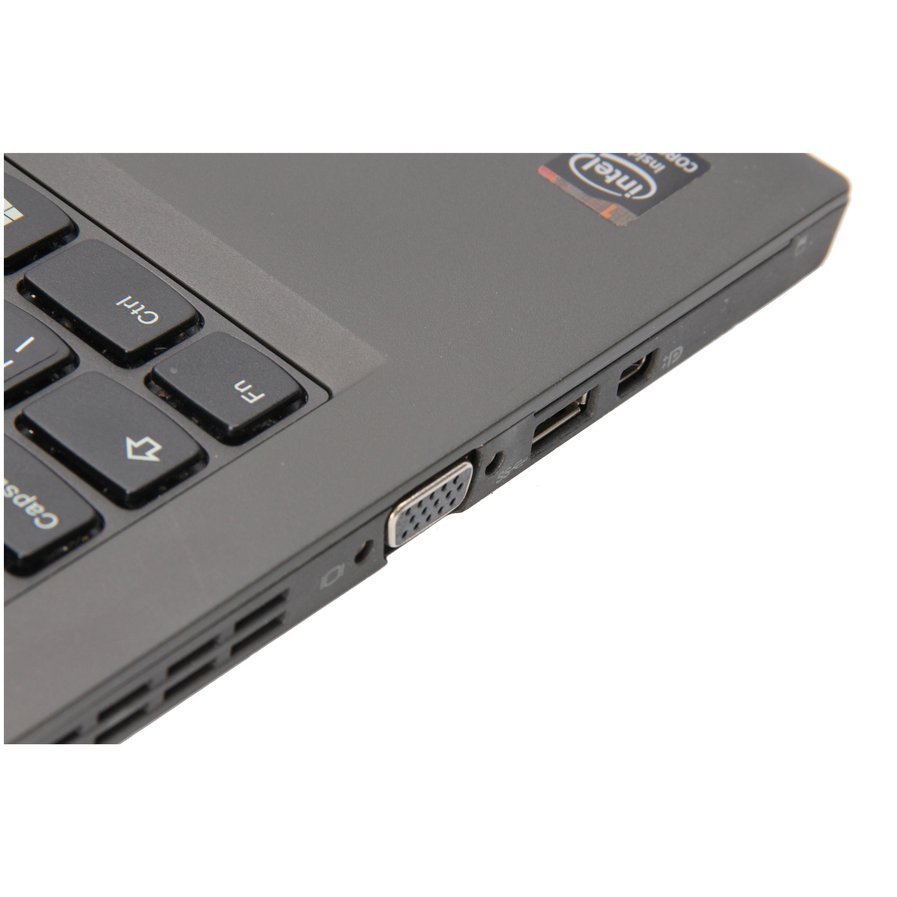 Laptop Lenovo ThinkPad x240 i5-4300U 8 GB 256 SSD 12,5" HD W8Pro A- S/N: PF00VHJC