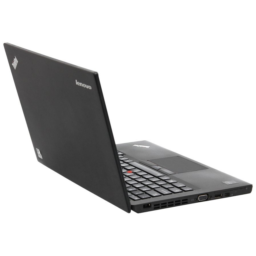 Laptop Lenovo ThinkPad x250 i5-5300U 16 GB 240 SSD 12,5" HD W7Pro A-