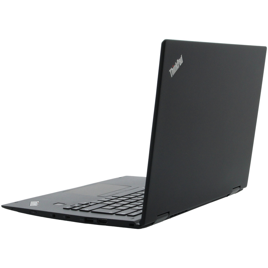 Laptop Lenovo Yoga X1 Yoga G2 i7-7600U 16 GB 240 SSD 14" WQHD DOTYK W10Pro A