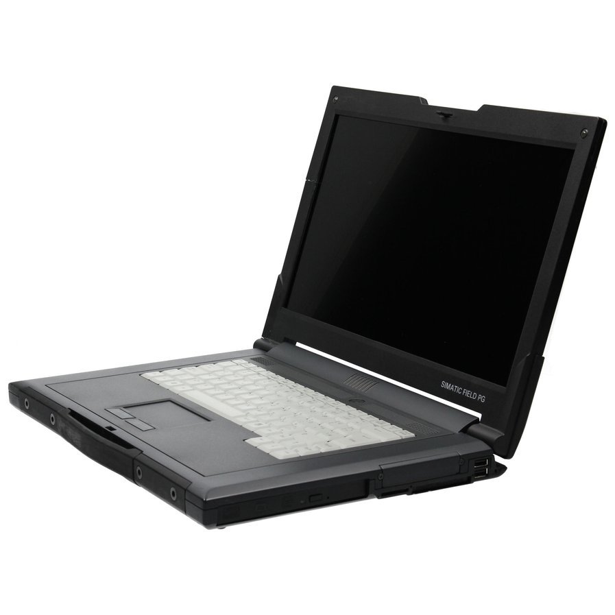 Laptop Siemens SIMATIC Field PG M3 i5 M 520 4 GB 250 HDD 15,6" FHD B S/N: SVPA985D783