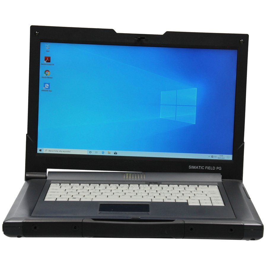 Laptop Siemens SIMATIC Field PG M3 i5 M 520 4 GB 320 HDD 15,6" FHD B (NoCam) S/N: C6853416