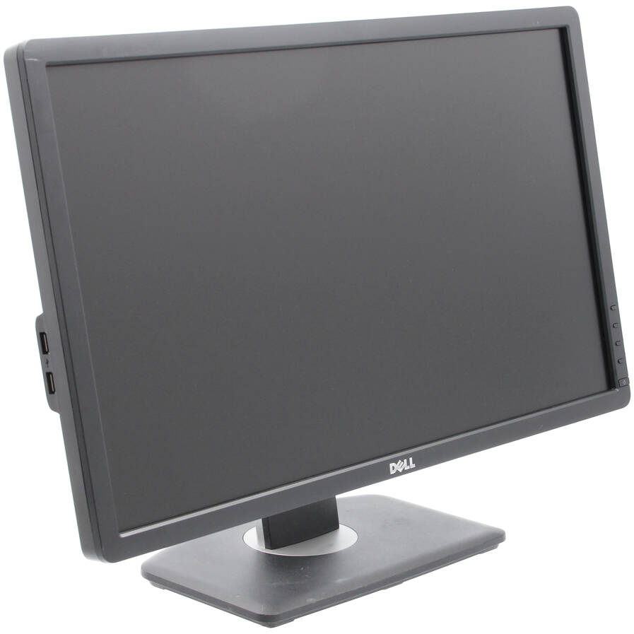 Monitor Dell Professional P2412H 24" FHD Klasa A (NoStand)