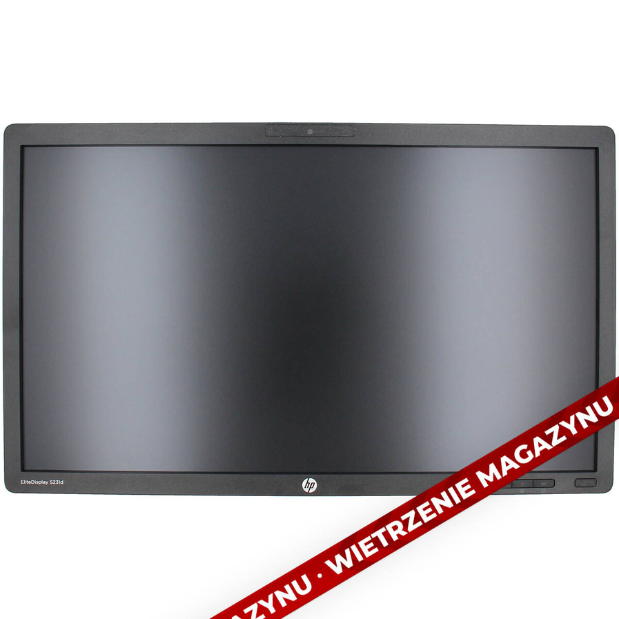 Monitor HP S231d 23" FHD Klasa B