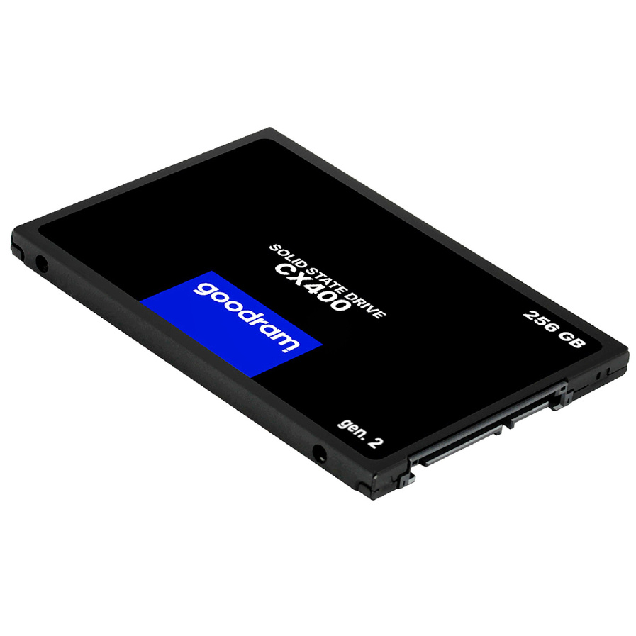 Nowy Dysk Twardy GOODRAM CX400 256GB SSD SATA 2,5"