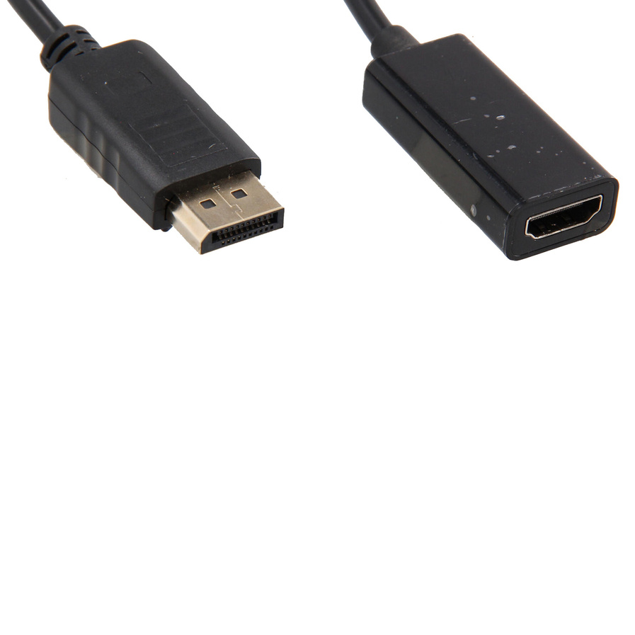 Nowy adapter DisplayPort - HDMI