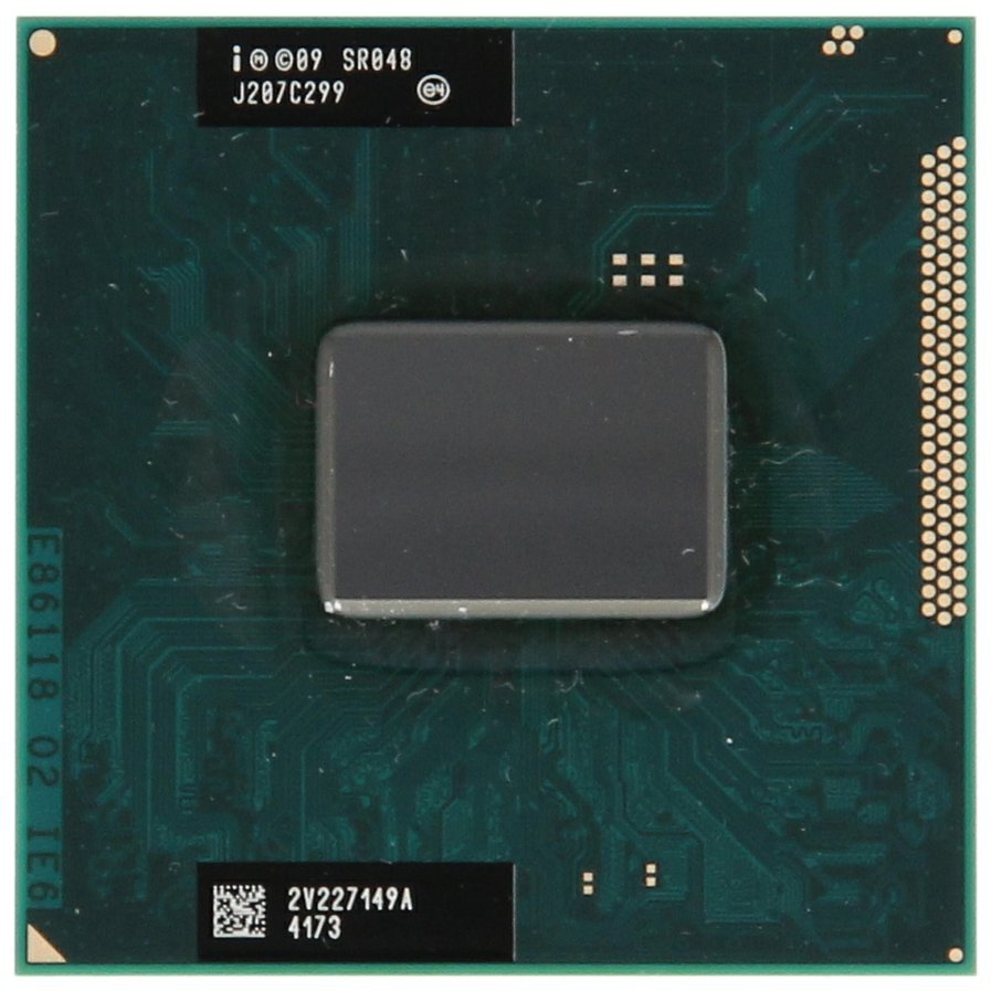 Procesor Intel® Core™ i5-2520M