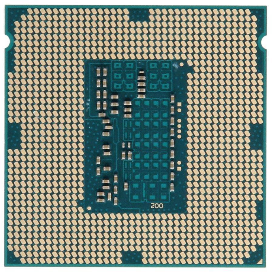 Разгон intel core i5 4570