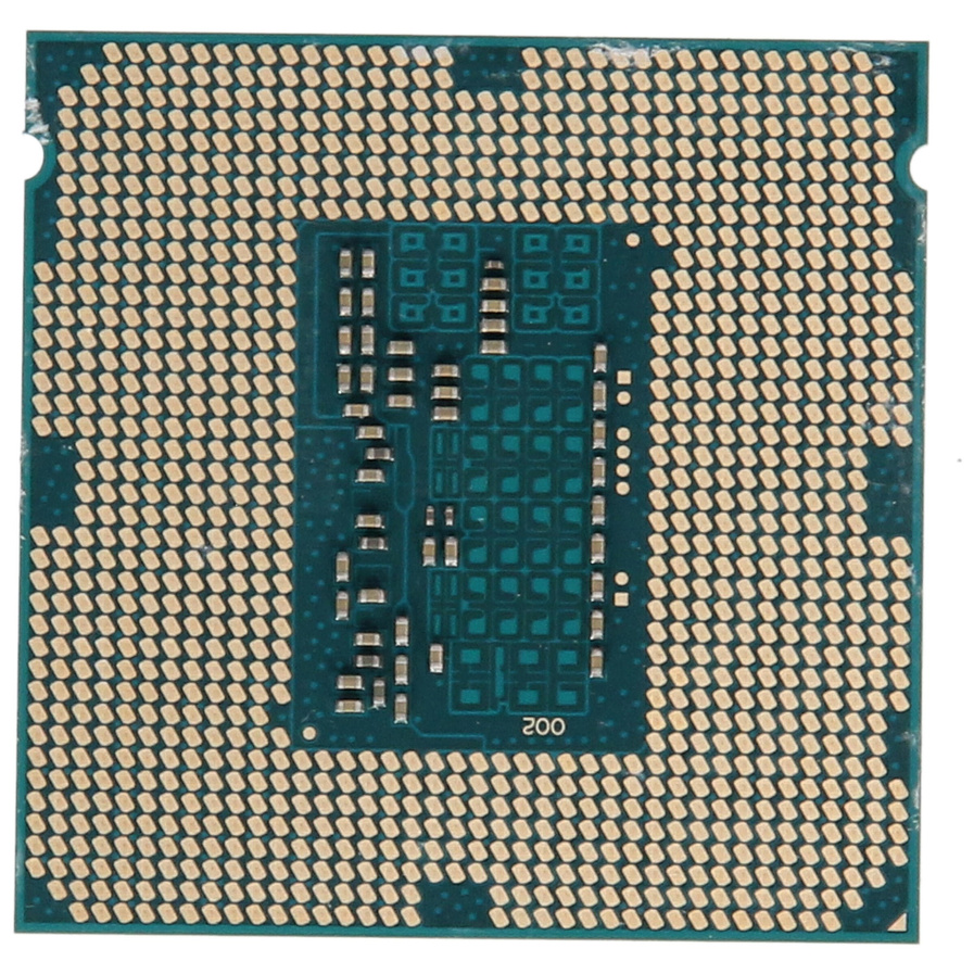 Intel core i5 4670 разгон