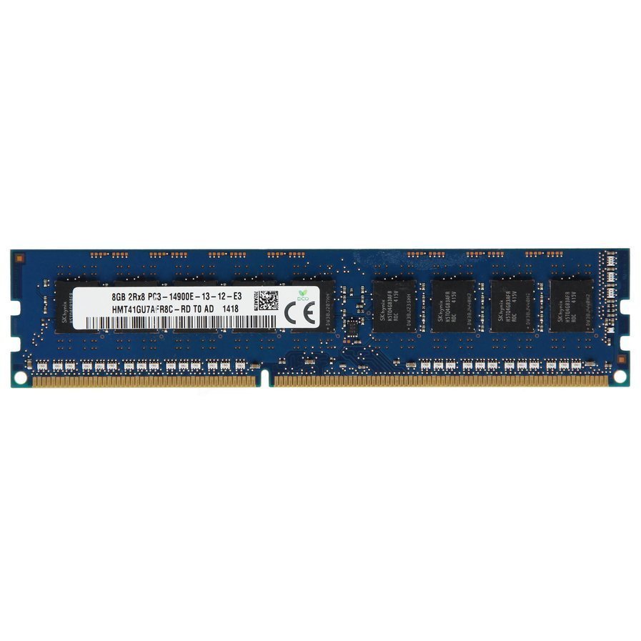 Używana Pamięć DDR3 8GB DIMM ECC