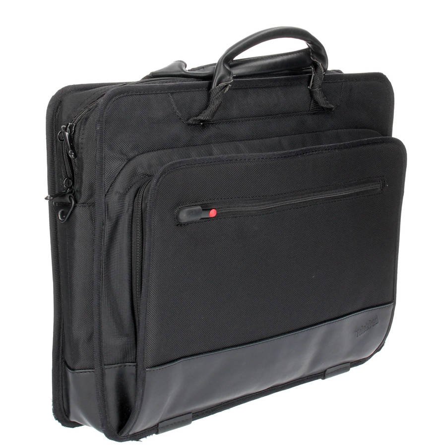 Używana torba do laptopa 17" Lenovo Thinkpad czarna