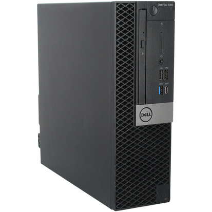 Komputer Dell Optiplex 5060 SFF i5-8500 8 GB 256 SSD W11Pro A-