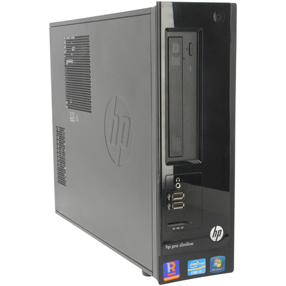 Komputer HP PRO 3300 SFF i3-2120 8 GB 128 SSD A-