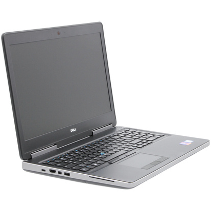Laptop Dell Precision 7520 i7-6920HQ 32 GB 480 SSD 15,6" FHD W10Pro A