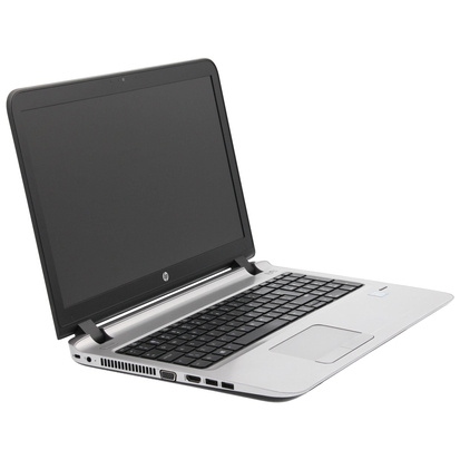 Laptop HP ProBook 450 G3 i7-6500U 16 GB 240 SSD 15,6" HD W10Pro A
