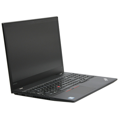 Laptop Lenovo ThinkPad T570 i7-7600U 8 GB 256 SSD 15,6" FHD W10Pro A-