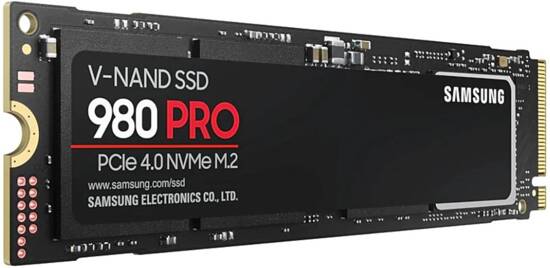 Nowy Dysk twardy SSD Samsung 980 PRO 500GB M.2 PCIe Gen4 NVMe