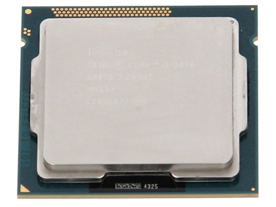 Procesor Intel® Core™ i5-3470
